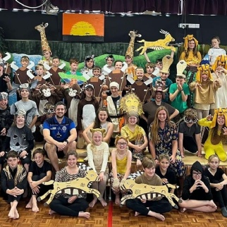  Incredible Lion King Jnr Performances! 